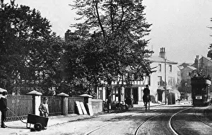 Worsley: Worsley early 1900s