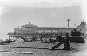 Pebbles: Worthing Bandstand
