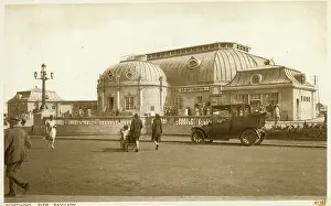 Macfarlane: The Worthing Pier Pavilion