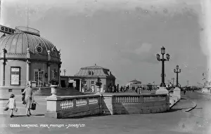 Worthing: Worthing Pier Pavilion