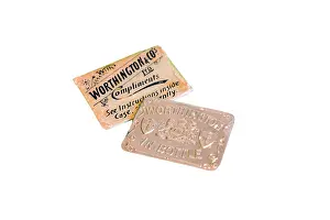 Puncture: Worthington's bicycle puncture kit