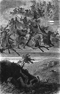 Odin: WOTAN'S WILD HUNT