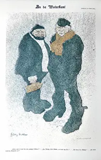 Alcoholic: An de Woterkant by Wilke Rudolf, 1901