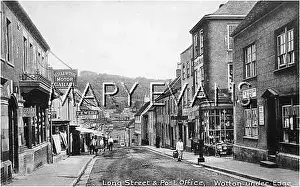 Wotton: WOTTON-UNDER-EDGE