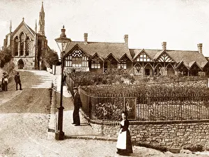 Wotton: Wotton-under-Edge Tabernacle early 1900s