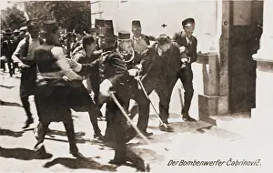 Princip: Would-be assassin Nedelijo Cabrinovic