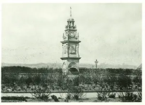 Railings: Wouldhave Memorial, South Shields, Tyne and Wear