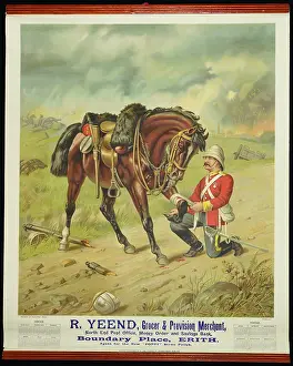 Erith: A Wounded Comrade Calendar for 1902