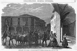 Risorgimento: WOUNDED FROM CUSTOZZA