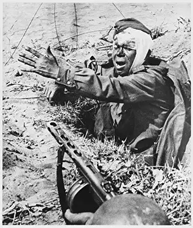 Submachine: WOUNDED RUSSIAN LEADS