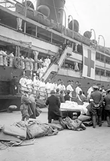 Brings: Wounded in Tokyo, 1938