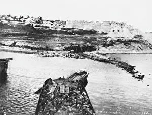 Fusiliers: Wounded transport WWI