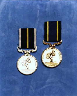 Bravery: WPC Lesley Moore, Metropolitan Police, Stanhope Gold Medal