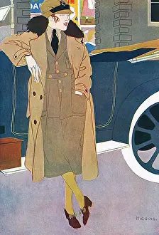 Wraf: WRAF-ish by Reginald Higgins