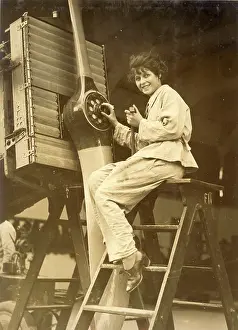 Wraf: WRAF mechanic
