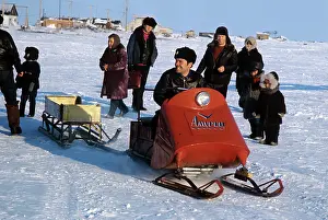 Wrangel: Wrangel Island, 1974