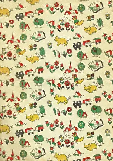 Wrapping: Wrapping Paper Design
