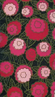 Magenta: Wrapping Paper Sample Design
