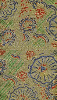 Cobweb: Wrapping Paper Sample Design
