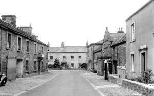 C1950: Wray, the Post Office c1950