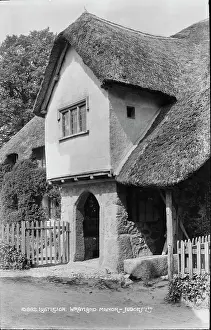 Thatched: Wrayland Manor