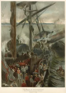Troopship: Wreck of the Birkenhead