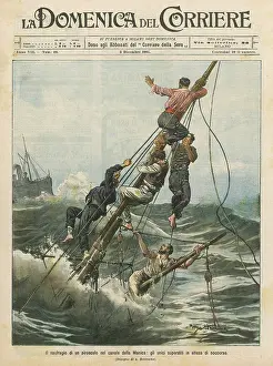 Cling: WRECK IN CHANNEL