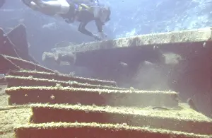 Barnacles: Wreck diving in the Mediterranean