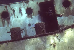 Portholes: Wreck diving off the coast of Malta
