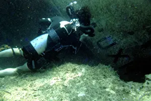 Canisters: Wreck diving off the coast of Malta