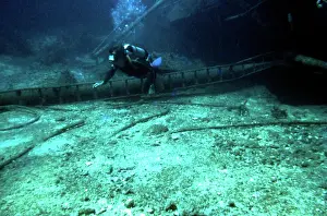 Canisters: Wreck diving off the coast of Malta