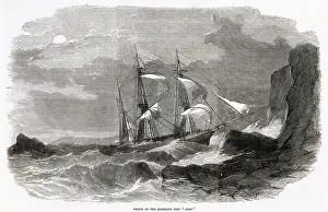 Manslaughter: The Wreck of the Emigrant Ship John, Cornwall 1855