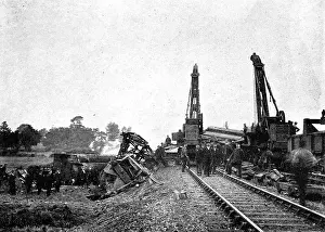 Welshman: The wreck of the Flying Welshman near Llanelly