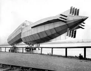 Mayfly: Wreck of HMA1, the Royal Navy's first airship