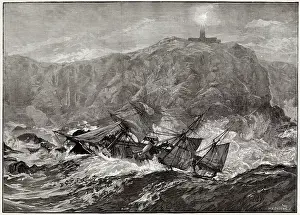 Wrecks: Wreck of HMS Wasp