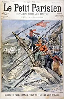 WRECK OF LEON XIII