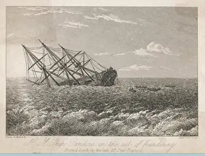 Locate: WRECK OF PANDORA