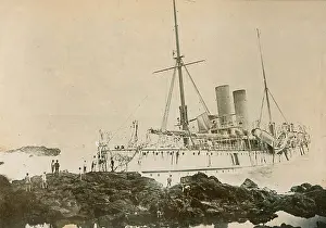 Survivors: Wreck of RIMS Warren Hastings