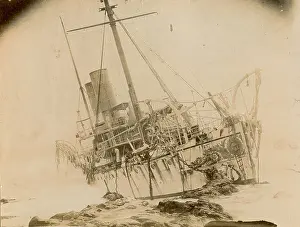 Survivors: Wreck of RIMS Warren Hastings
