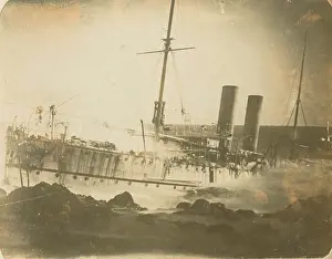 Survivors: Wreck of RIMS Warren Hastings