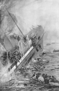 Catastrophes: Wreck of the Stella