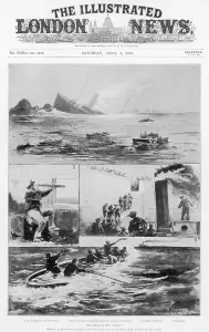 Normand: The Wreck of the Stella