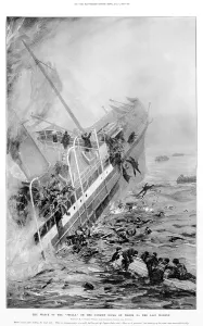 Drown: The Wreck of the Stella