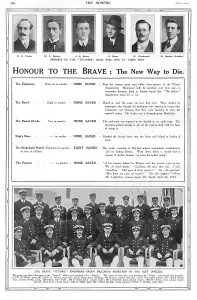 Stoic: The Wreck of the Titanic - Honour to the Brave