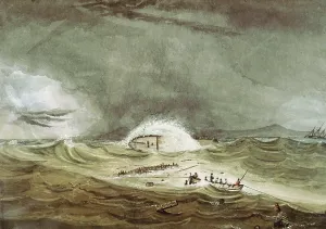 Iziko: Wreck of the Waterloo Convict Ship, Cape of Good Hope