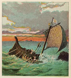 1120: WRECK OF THE WHITE SHIP