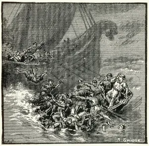 1120: The Wreck of the White Ship