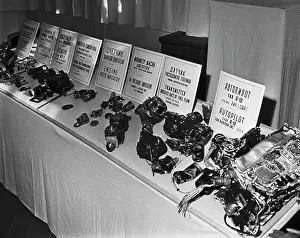 Gromyko: Wreckage of American aircraft
