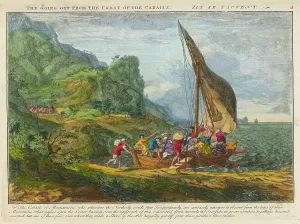 Gales: WRECKERS LOOTING