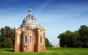 Wrest: Wrest Park and Archer